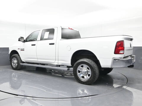 2017 RAM 2500 Tradesman