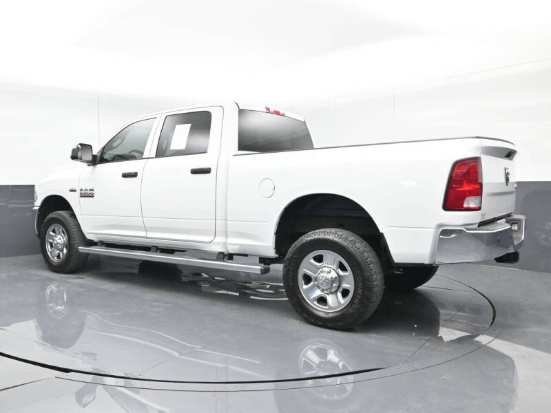 2017 RAM 2500 Tradesman