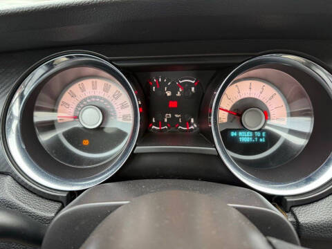 2012 Ford Mustang GT Premium