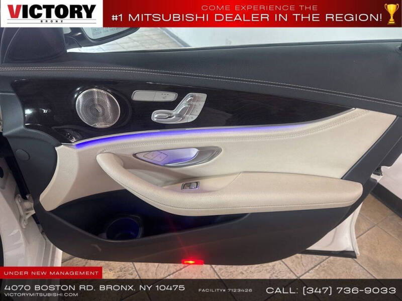 2021 Mercedes-Benz E-Class E 350 4MATIC