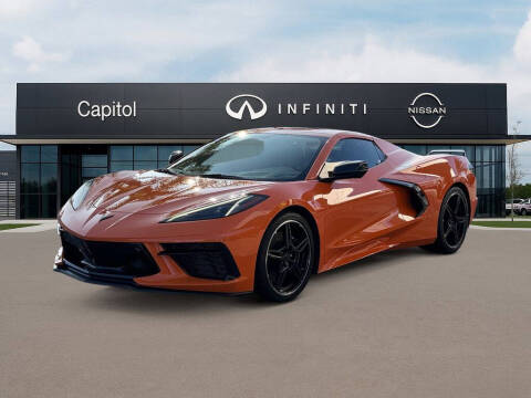 2022 Chevrolet Corvette Stingray