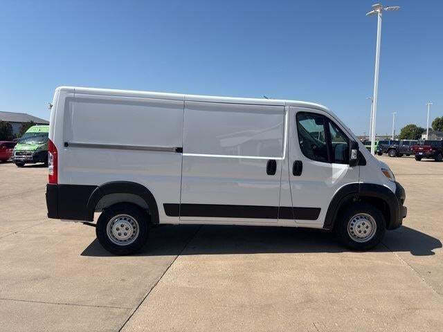 2026 RAM ProMaster