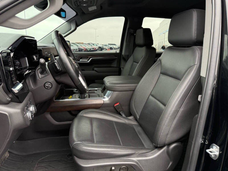 2024 GMC Sierra 1500