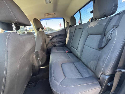 2017 Chevrolet Colorado LT