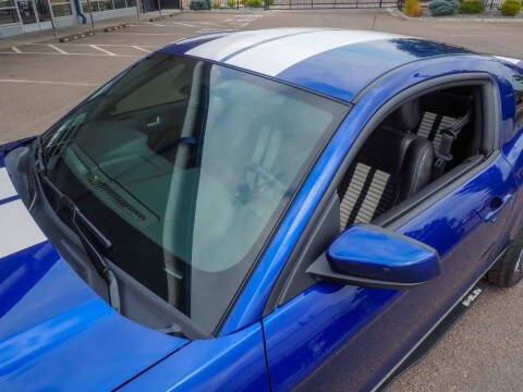 2013 Ford Shelby GT500