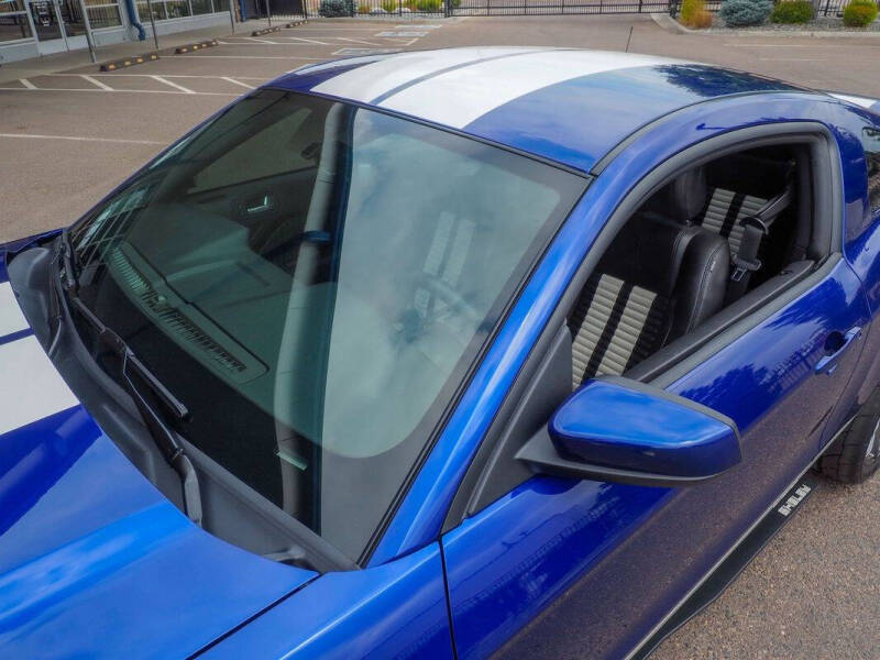 2013 Ford Shelby GT500