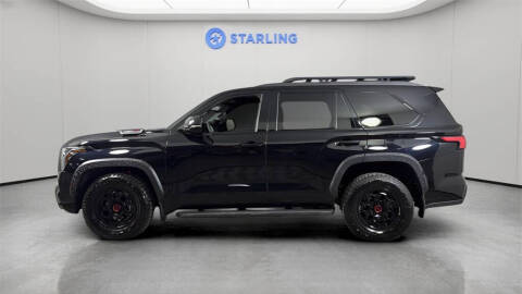 2025 Toyota Sequoia SR5