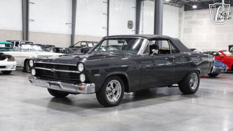 1967 Ford Fairlane