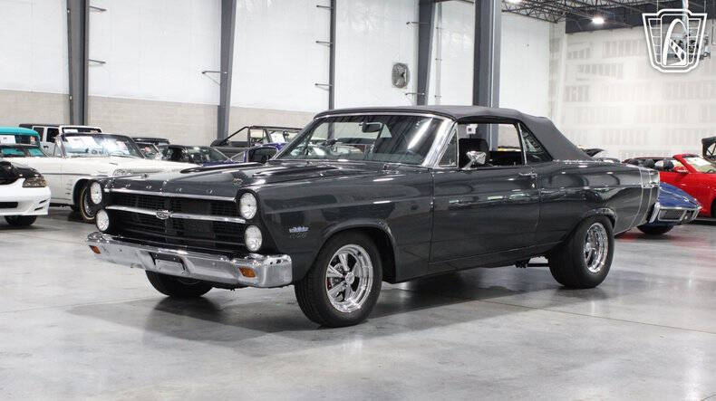 1967 Ford Fairlane