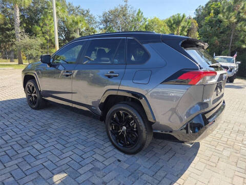 2024 Toyota RAV4 Hybrid XSE