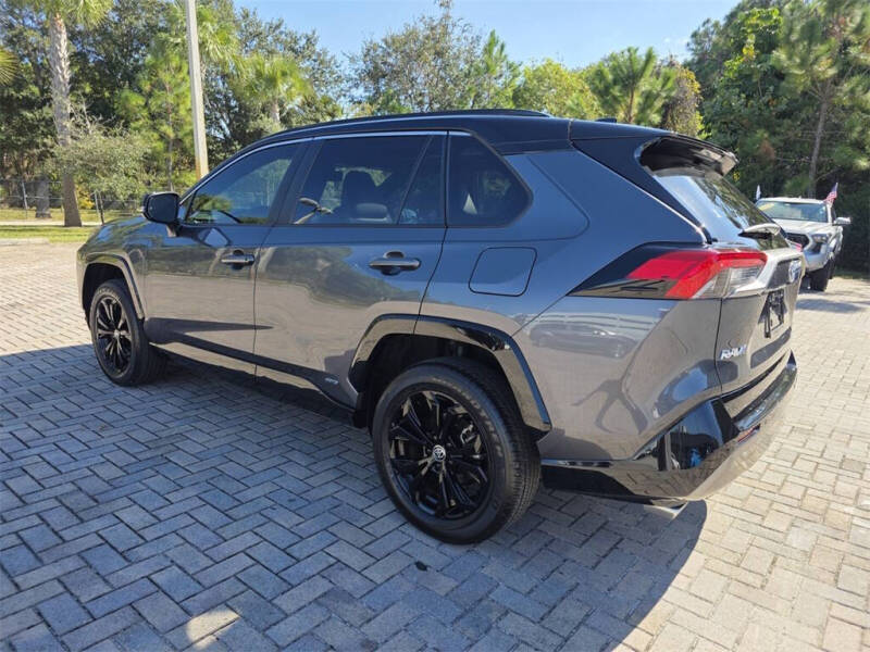 2024 Toyota RAV4 Hybrid XSE