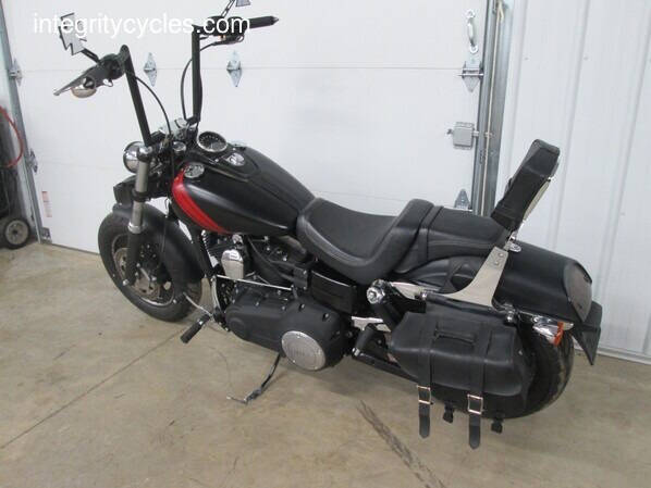 2015 Harley-Davidson Fat Bob