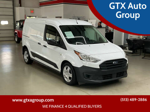 2019 Ford Transit Connect for sale at GTX Auto Group in West Chester OH