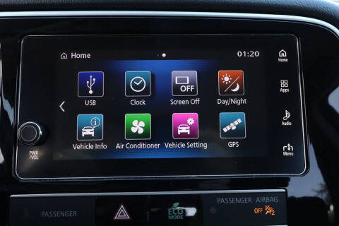 2019 Mitsubishi Outlander SE