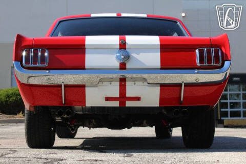 1966 Ford Mustang