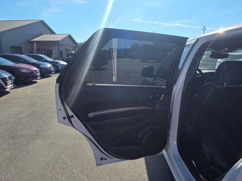 2020 Dodge Durango GT