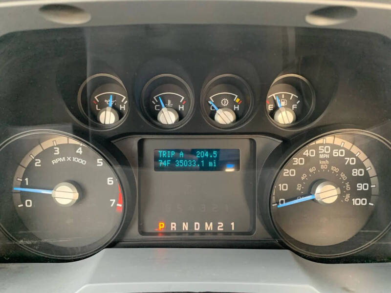 2015 Ford F-250 Super Duty