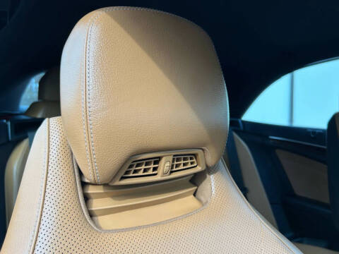 2016 Mercedes-Benz E-Class E 400