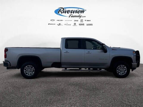 2021 Chevrolet Silverado 3500HD