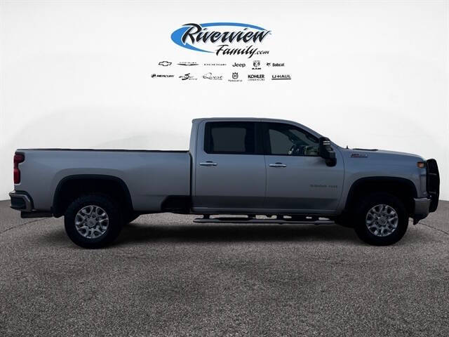 2021 Chevrolet Silverado 3500HD