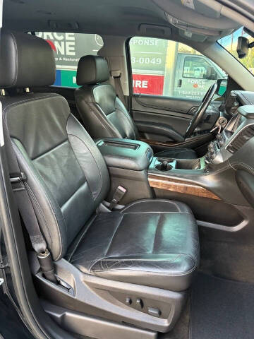 2018 Chevrolet Tahoe LT