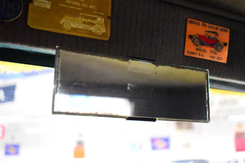 1932 Plymouth PB Coupe