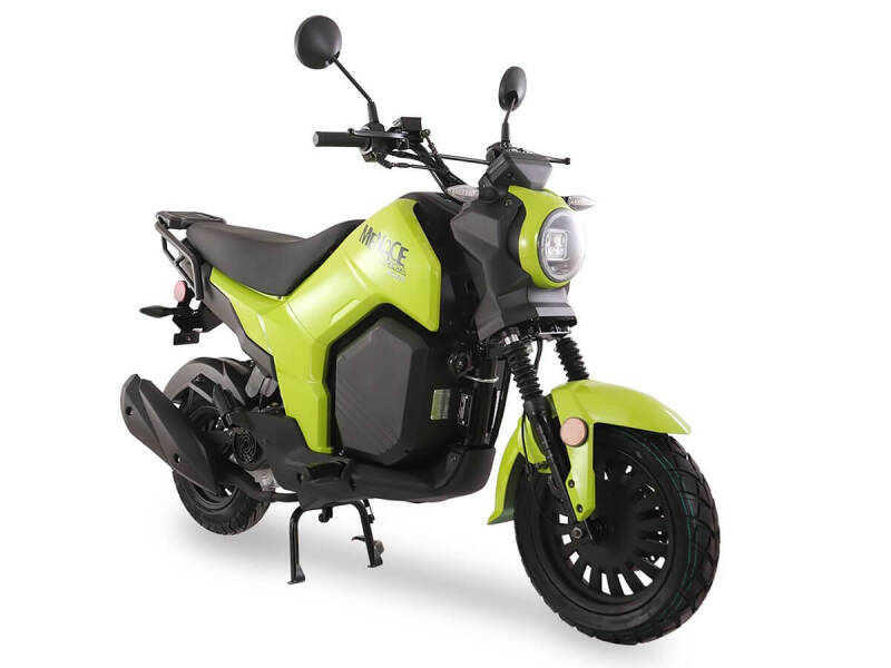 2025 Ascend MENACE 200cc EFI AUTOMATIC