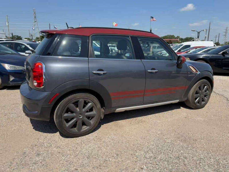 2016 MINI Countryman Cooper S