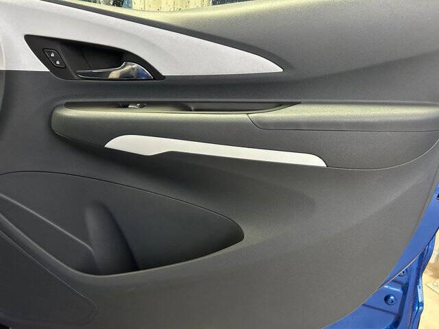 2021 Chevrolet Bolt EV LT