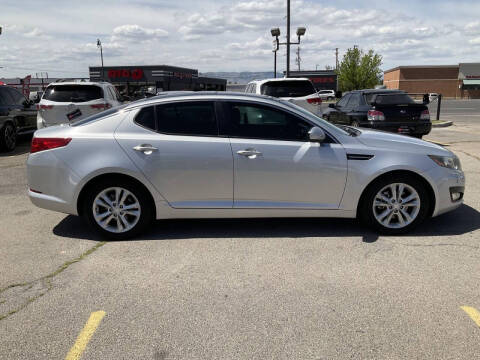 2012 Kia Optima EX