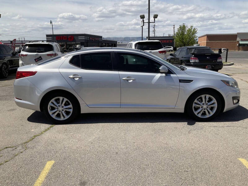 2012 Kia Optima EX