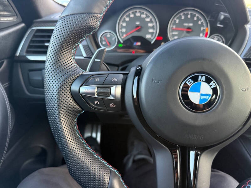 2018 BMW M4