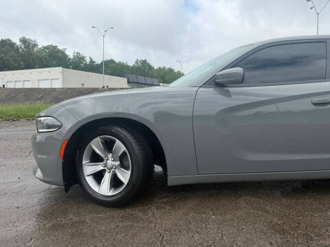 2017 Dodge Charger SXT