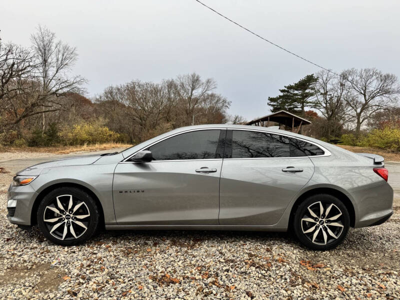 2023 Chevrolet Malibu RS