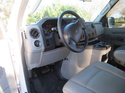 2014 Ford E-Series E-250