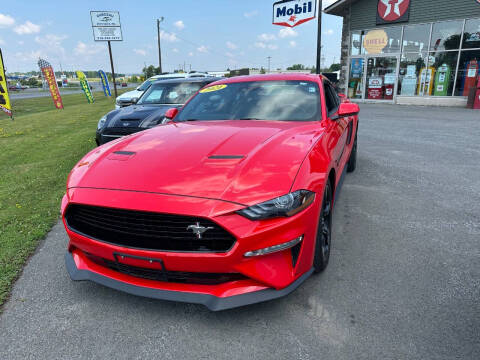 2021 Ford Mustang GT Premium