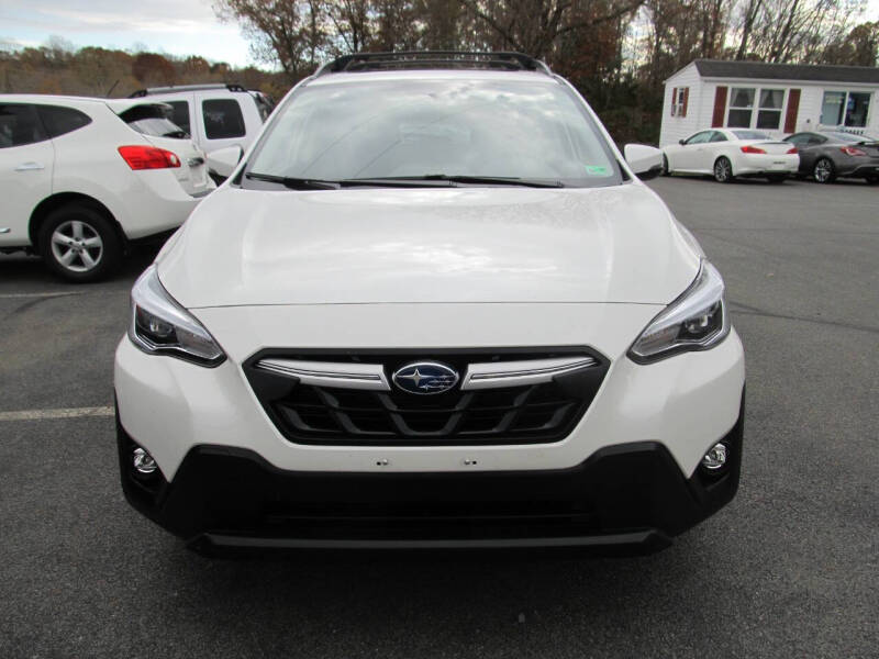 2023 Subaru Crosstrek Limited