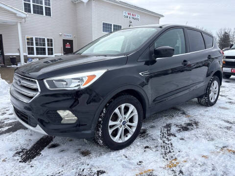 2019 Ford Escape SE