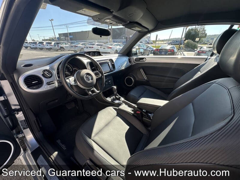 2013 Volkswagen Beetle Convertible