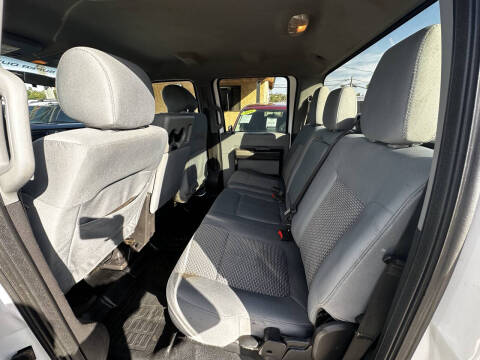 2016 Ford F-350 Super Duty XLT