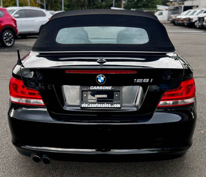 2013 BMW 1 Series 128i