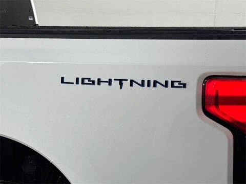 2022 Ford F-150 Lightning Pro
