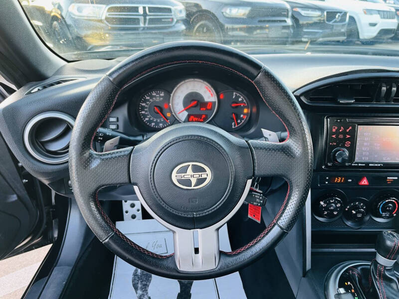 2013 Scion FR-S 10 Series