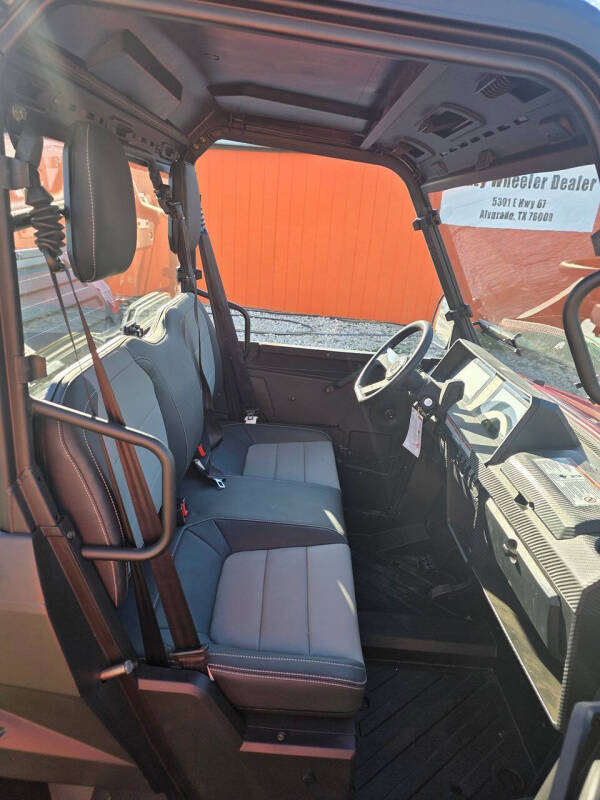 2025 HiSun STRYKER 750X