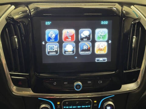 2018 Chevrolet Traverse LT Leather