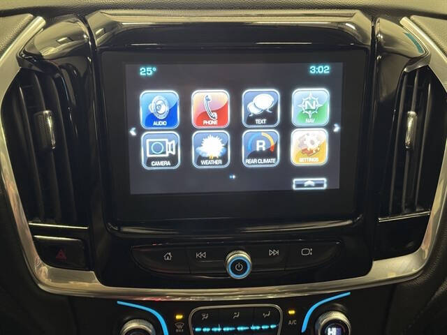 2018 Chevrolet Traverse LT Leather