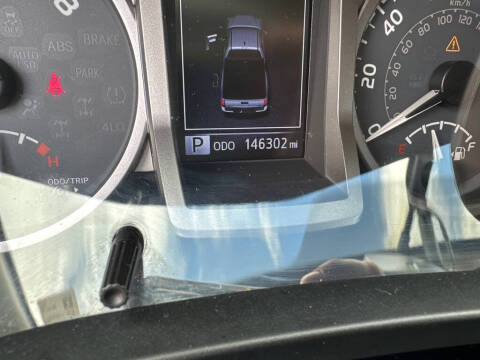 2016 Toyota Tacoma
