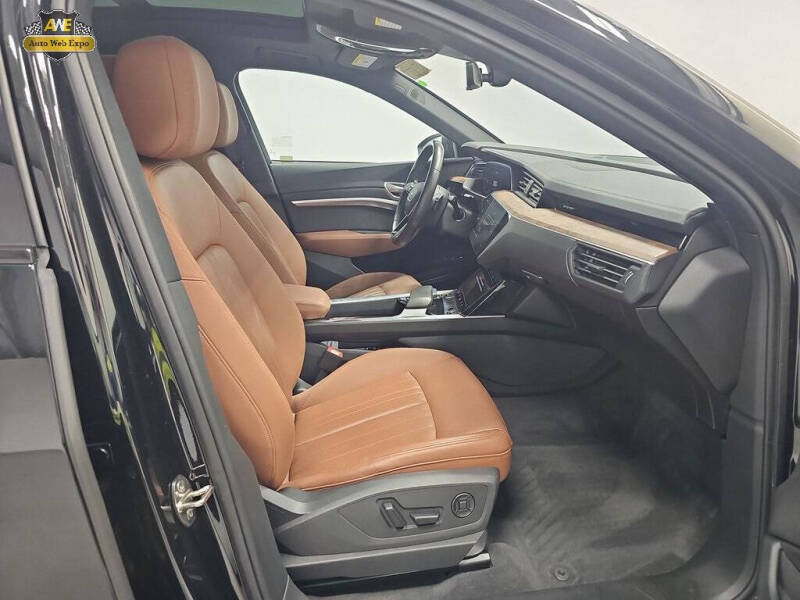 2022 Audi e-tron Sportback quattro Premium Plus S line