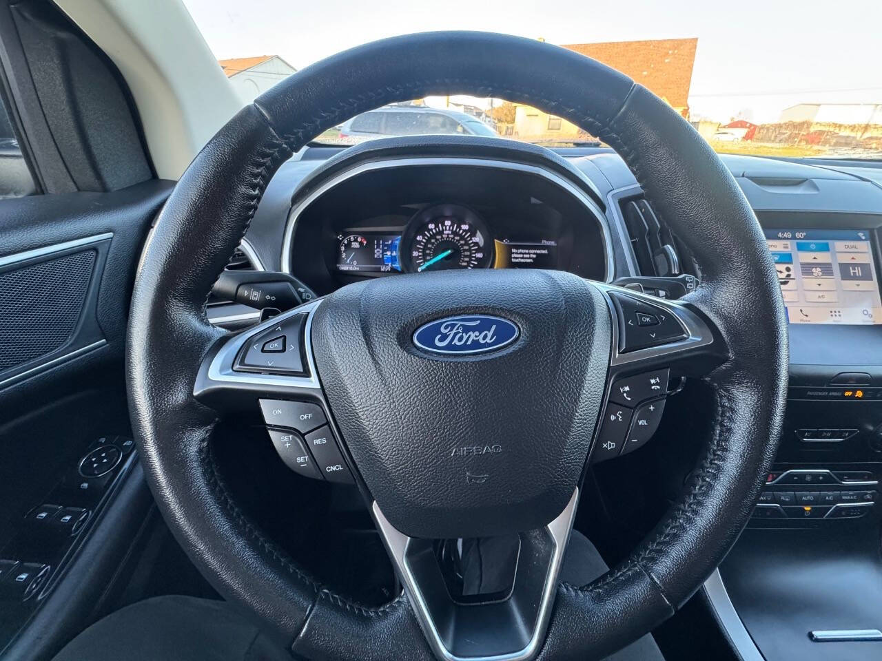 2019 Ford Edge for sale at Speed Auto Sales Inc in Bowling Green, KY