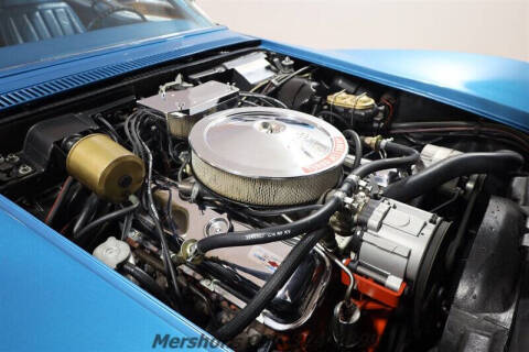 1969 Chevrolet Corvette